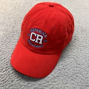 Costa Rica Hat Men Baseball Cap One Size Morpho